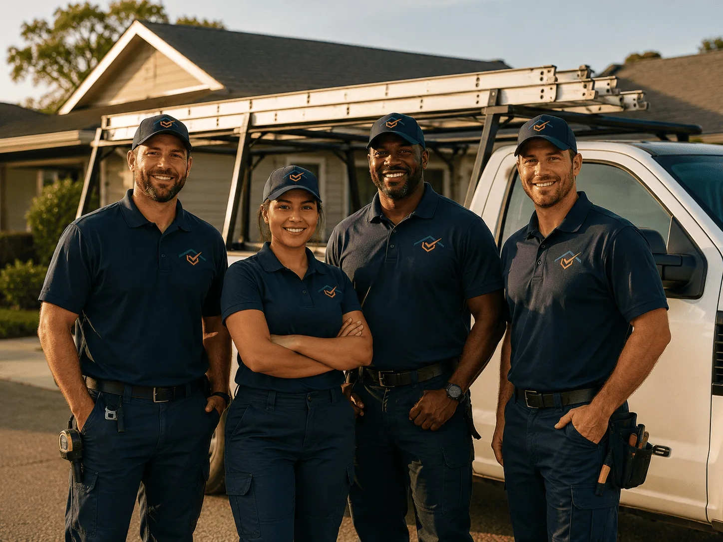 Roof Inspection company in Hurlock, MD